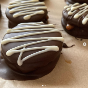 Alfajores tipo Argentino