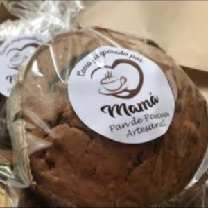 Pan de Pascua